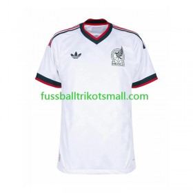 Fußballtrikots Mexiko World Cup 2026 Kurzarm Auswärts-trikot kaufen